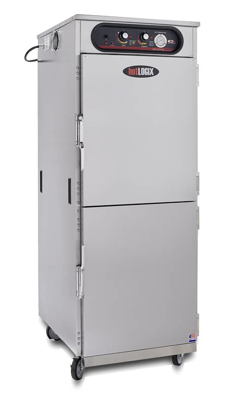 LOGIX9 Insulated Stainless Steel Heated Humidified 